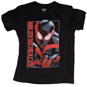 Marvel Boys Size M Spiderman Miles Morales Inspired Everyday